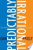 Cover of Predictably Irrational