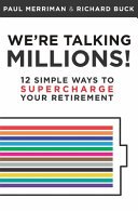 Cover of We're Talking Millions!