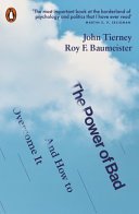 Cover of The Power of Bad