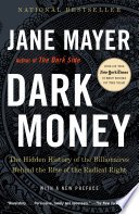 Cover of Dark Money
