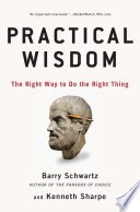 Cover of Practical Wisdom