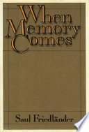 Cover of When Memory Comes