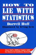Cover of How to Lie with Statistics