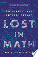 Lost in Math Cover