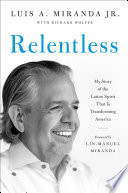 Relentless Cover