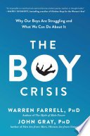 Cover of The Boy Crisis