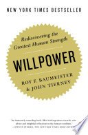 Cover of Willpower