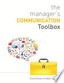 Cover of The Manager's Communication Toolbox