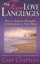 The Five Love Languages Cover