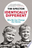 Cover of Identically Different