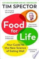 Cover of Food for Life