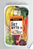 Cover of The Diet Myth