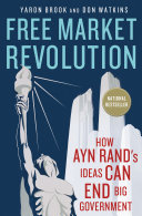 Free Market Revolution Cover