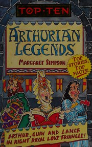 Top ten Arthurian legends