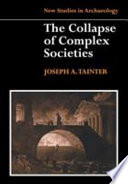 The Collapse of Complex Societies Cover