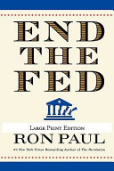 End the Fed Cover