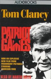 Patriot Games (Tom Clancy)