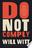 Do Not Comply Cover