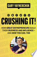 Crushing It! Cover