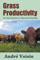 Grass Productivity Cover