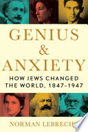 Genius & Anxiety Cover