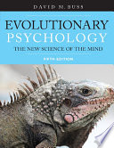 Evolutionary Psychology Cover