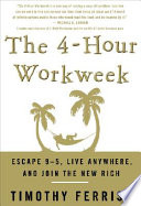 The 4-Hour Work Week Cover