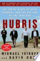 Cover of Hubris