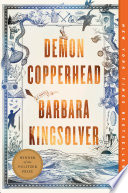 Demon Copperhead Cover