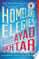 Cover of Homeland Elegies