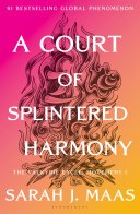 Cover of A Court of Splintered Harmony