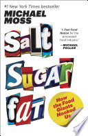 Salt Sugar Fat Cover