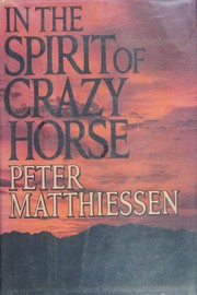 In the spirit of Crazy Horse