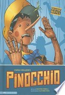 Cover of Pinocchio