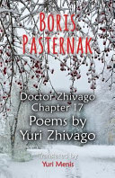 Boris Pasternak Cover