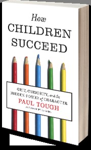 How children succeed