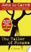 Cover of The Tailor of Panama