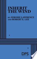 Cover of Inherit the Wind