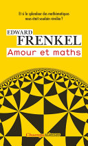 Amour et maths Cover