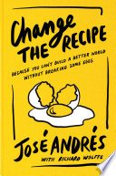 Cover of Change the Recipe