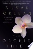 Cover of The Orchid Thief