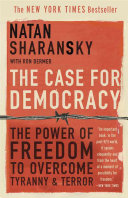 The Case for Democracy Cover
