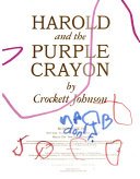 Cover of Harold and the Purple Crayon