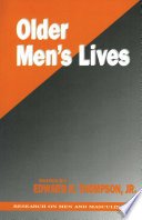 Cover of Older Men's Lives