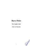 Cover of Harry Potter