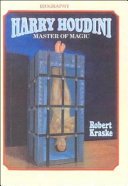 Cover of Harry Houdini, Master of Magic