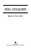 Cover of 800-Cocaine