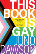 This Book Is Gay Cover