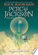 Percy Jackson and the Olympians, Book One: The Lightning Thief