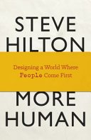 Cover of More Human